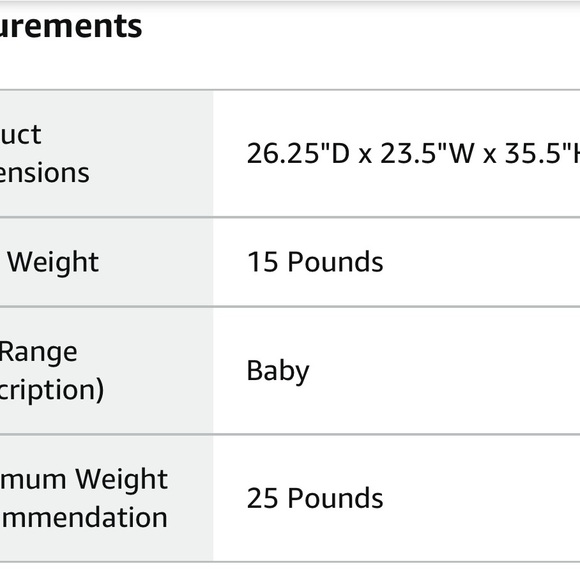 Baby swing - Picture 2 of 2